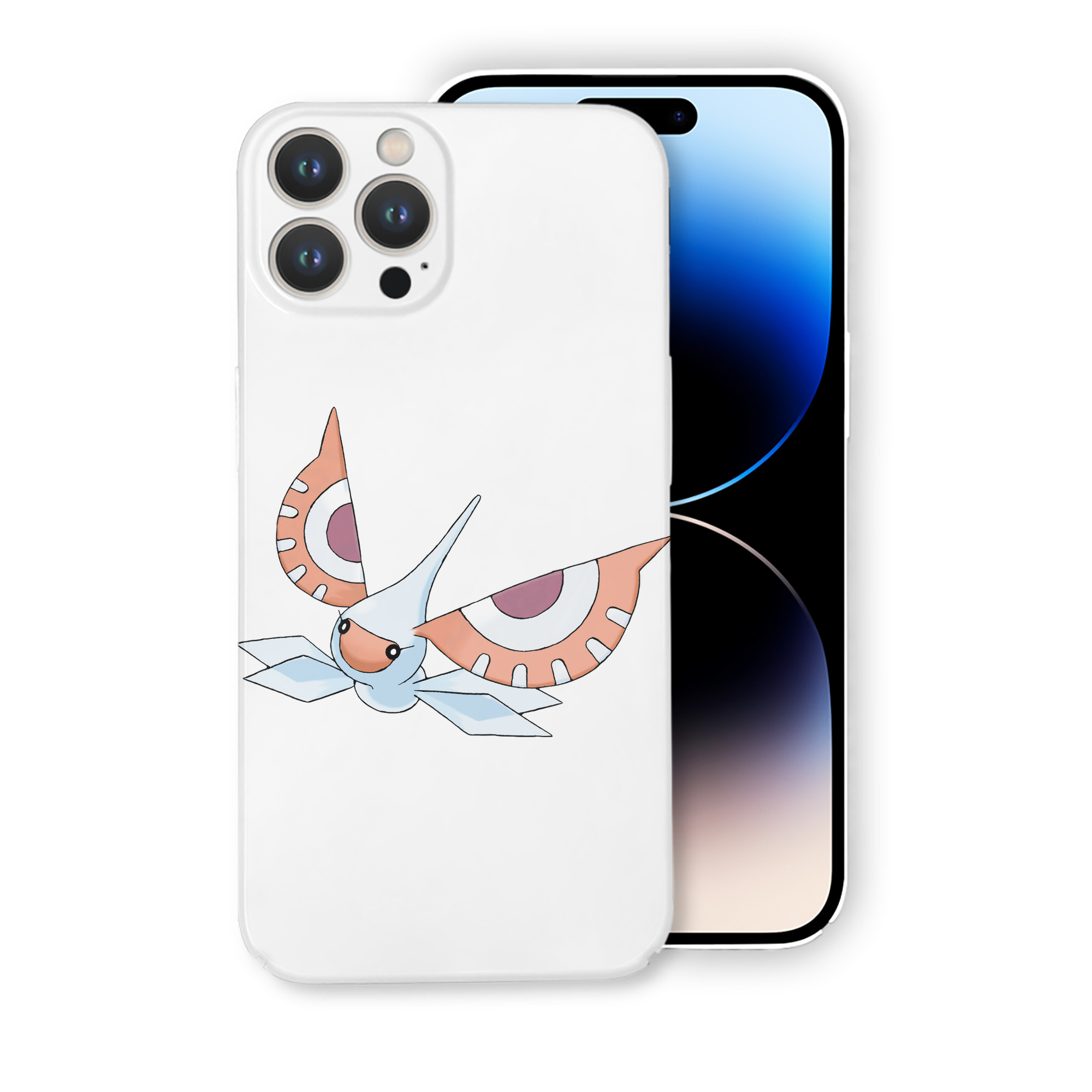 （画像用） ポケットモンスター Pokémon 【iPhone 14シリーズ対応】ハードケース